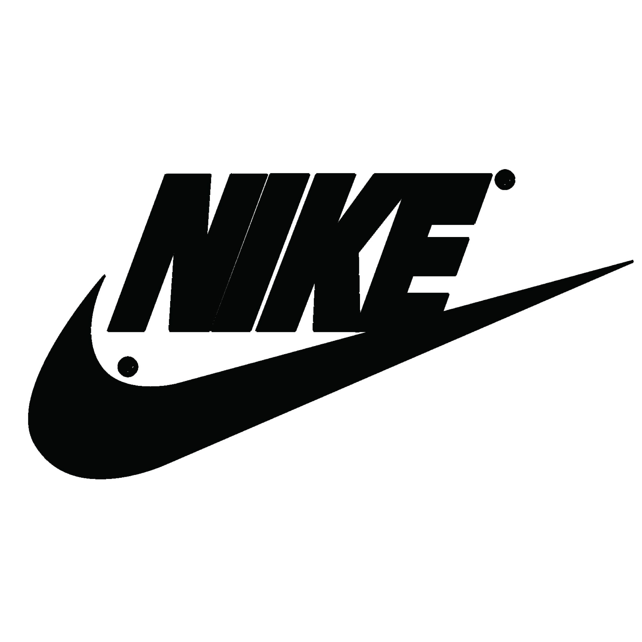 Custom Nike Logo Iron On Transfer Stickers For T Shirt/Jerseys